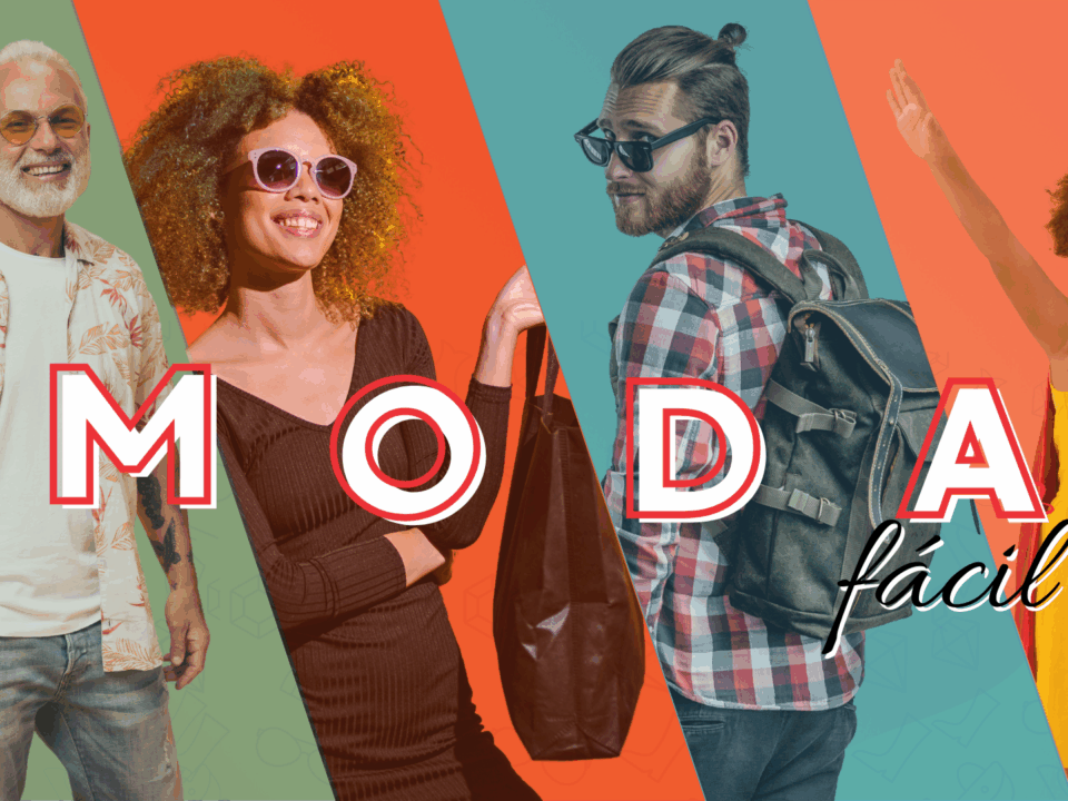 Banner principal da Ta Que Tá, destacando moda acessível, tendências atuais e condições especiais para compras fáceis e sem burocracia.